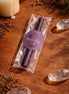 psychic ritual candle for enhancing intuition and spiritual awareness