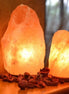 Himalayan Crystal Salt Lamp
