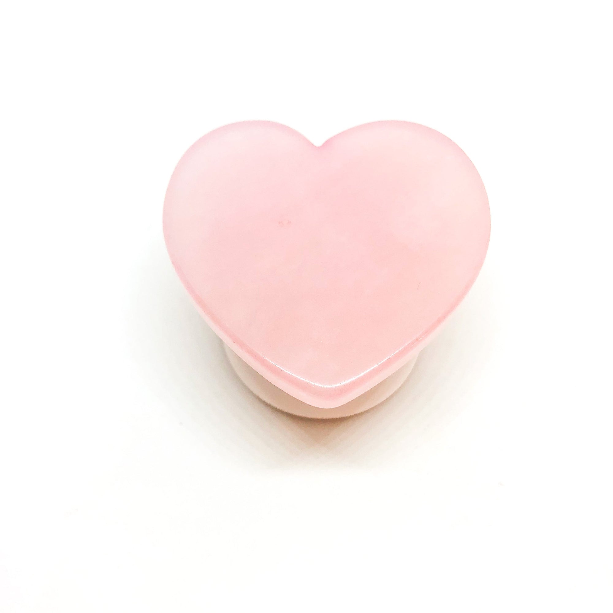 Quartz Stone - Quartz heart