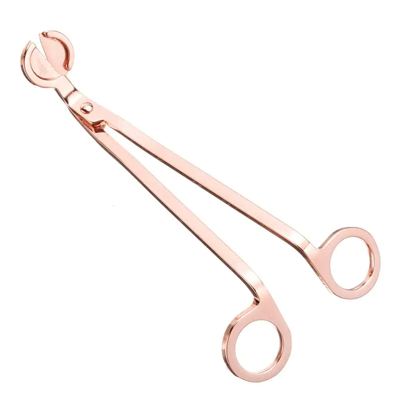 Rose Gold Candle Maintenance Set