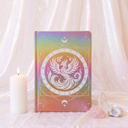 2027 Moon Wisdom Planner – Witchy Moon Phase Planner for Rituals & Manifestation