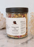 botanical facial steam blend for self care, relaxation, and refreshed skin