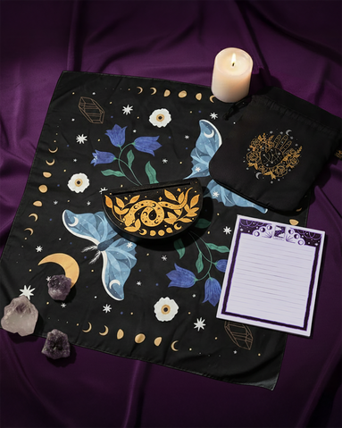 Sacred Tarot Tools Bundle