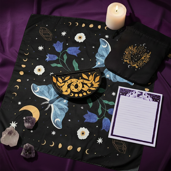 Sacred Tarot Tools Bundle