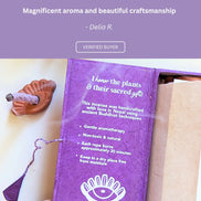 Sacred Smoke Rope Incense
