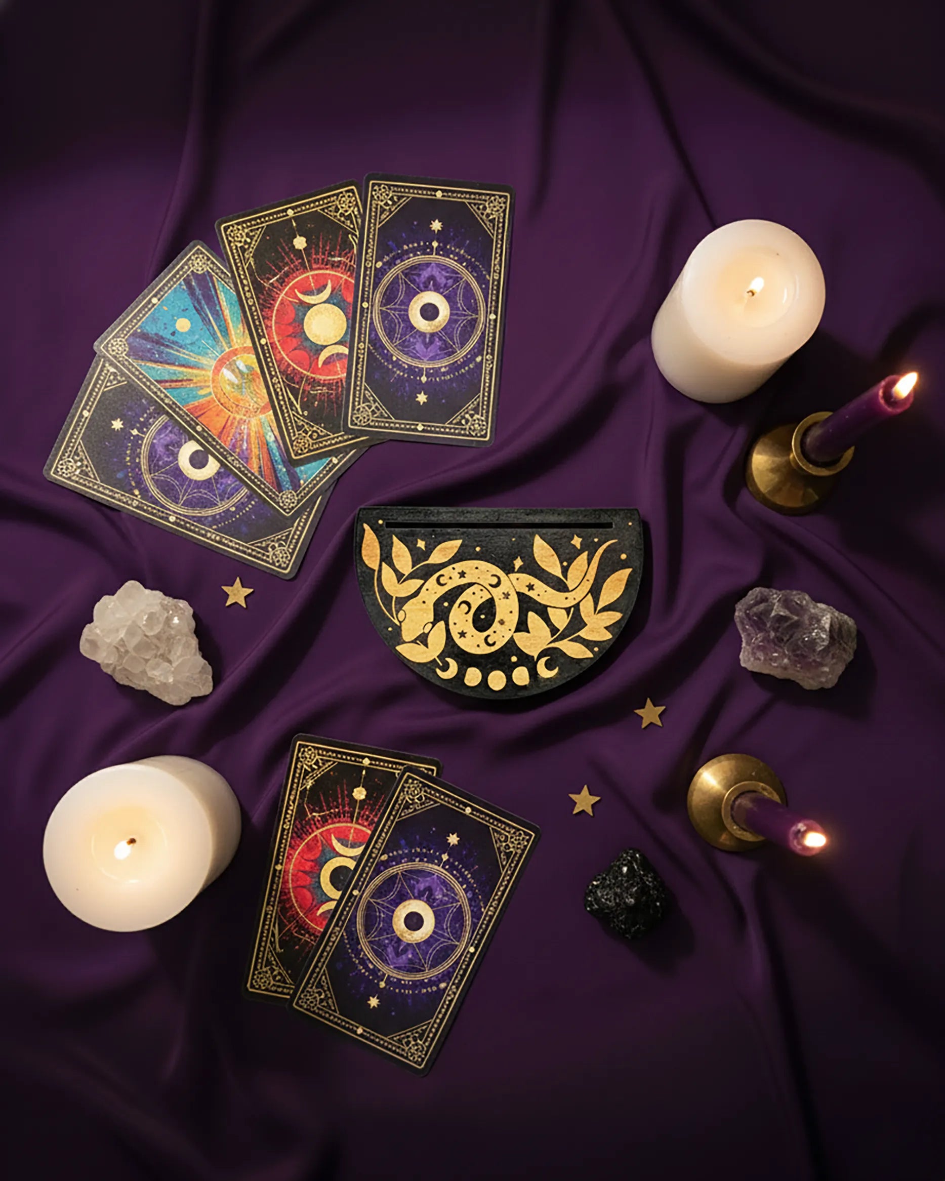 Sacred Tarot Tools Bundle