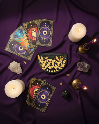 Sacred Tarot Tools Bundle