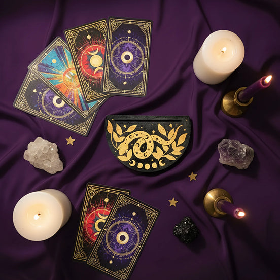 Sacred Tarot Tools Bundle