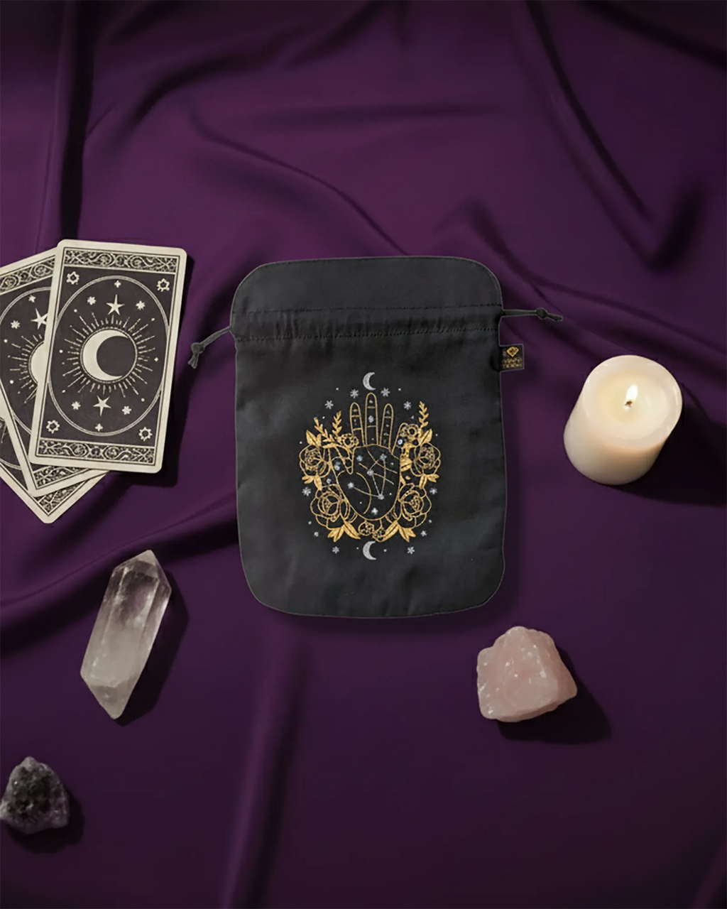 Sacred Tarot Tools Bundle