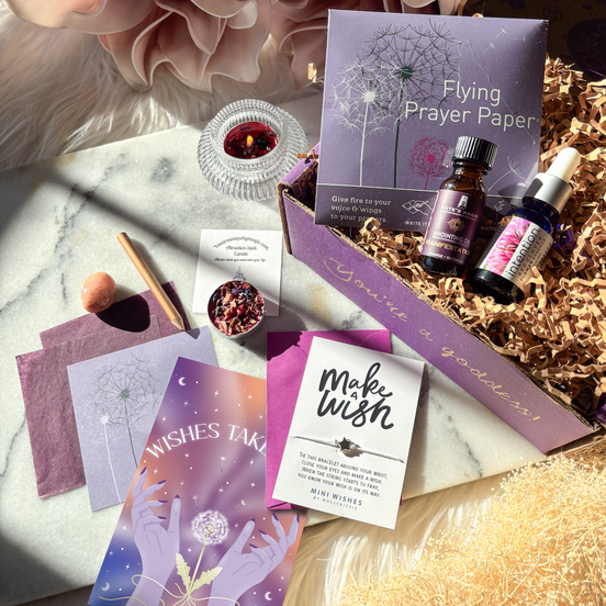 Seeds of Intention Box