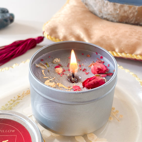 Shakti Scented Candle - Fragranced Candle - Candle for the home - Home Decor