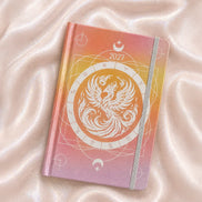 2027 Moon Wisdom Planner – Witchy Moon Phase Planner for Rituals & Manifestation