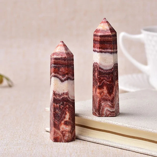 Crystal Points - Naturals Stones