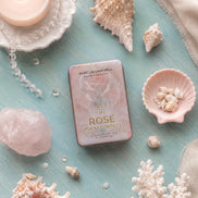 Rose Oracle Pocket Edition mini oracle deck with guidebook for spiritual guidance and intuition