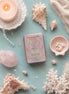 Rose Oracle Pocket Edition mini oracle deck with guidebook for spiritual guidance and intuition