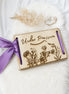 Under Pressure flower press for preserving pressed flowers, petals, and botanical keepsakes