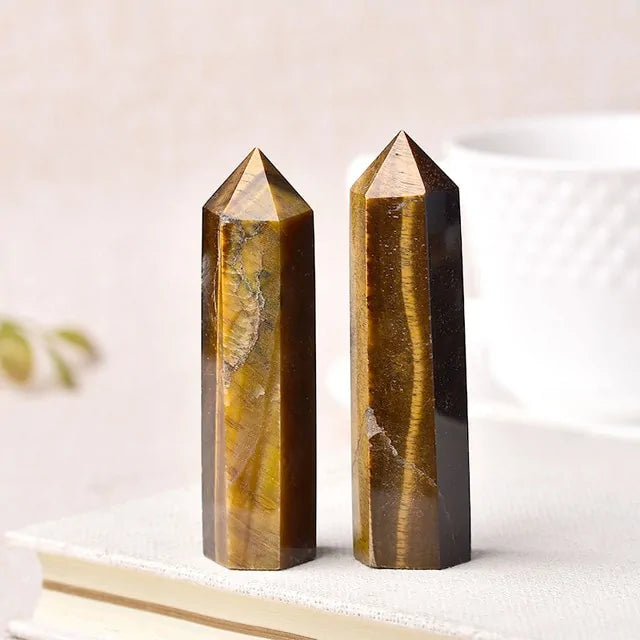 Crystal Points - Naturals Stones