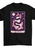 The Snake Tarot Card T-Shirt