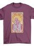 The Lovers Tarot Card T-Shirt