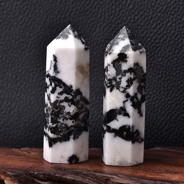 Crystal Points - Naturals Stones