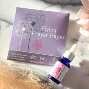 Dandelion Prayer Paper - Mini Kit