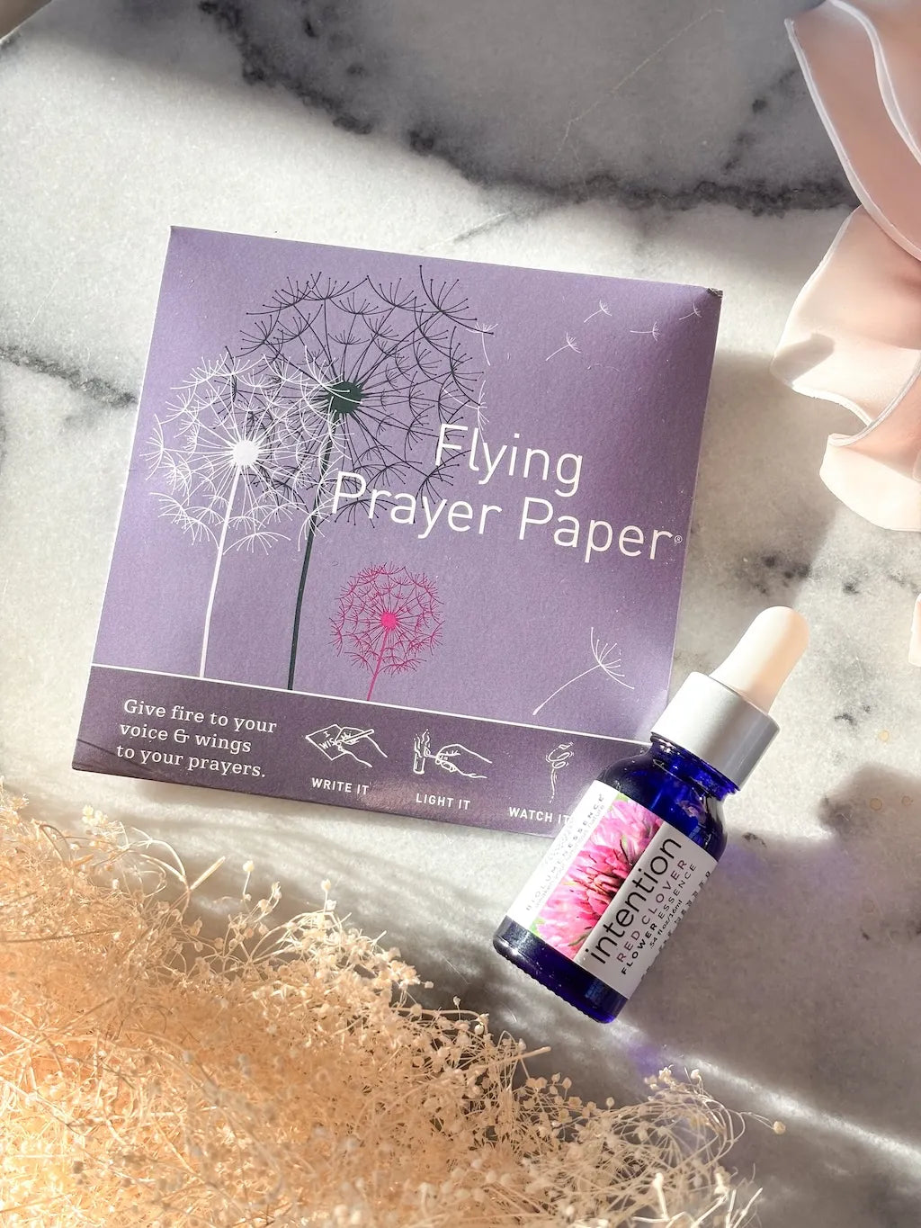 Dandelion Prayer Paper - Mini Kit