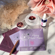 Dandelion Prayer Paper - Mini Kit