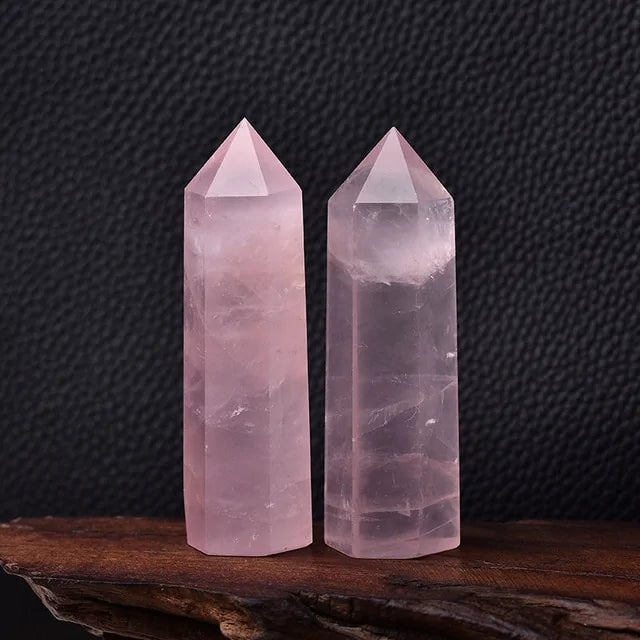 Crystal Points - Naturals Stones