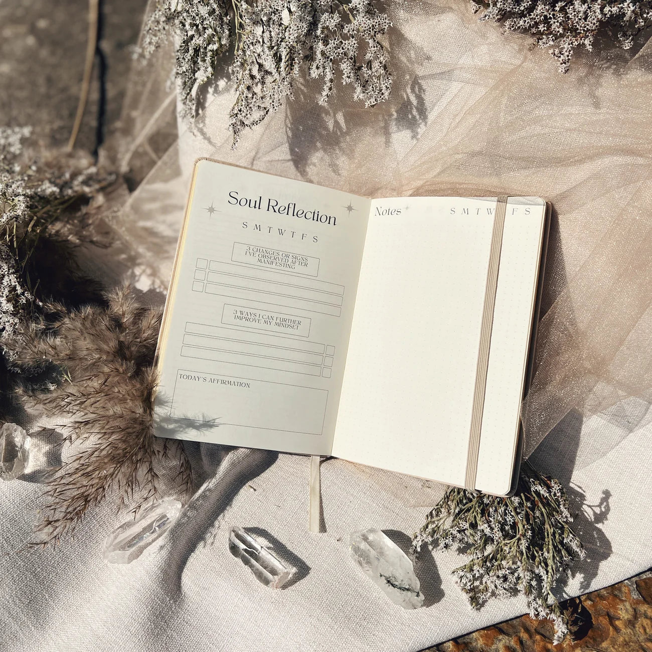 Witch Journal - Goddess Provisions