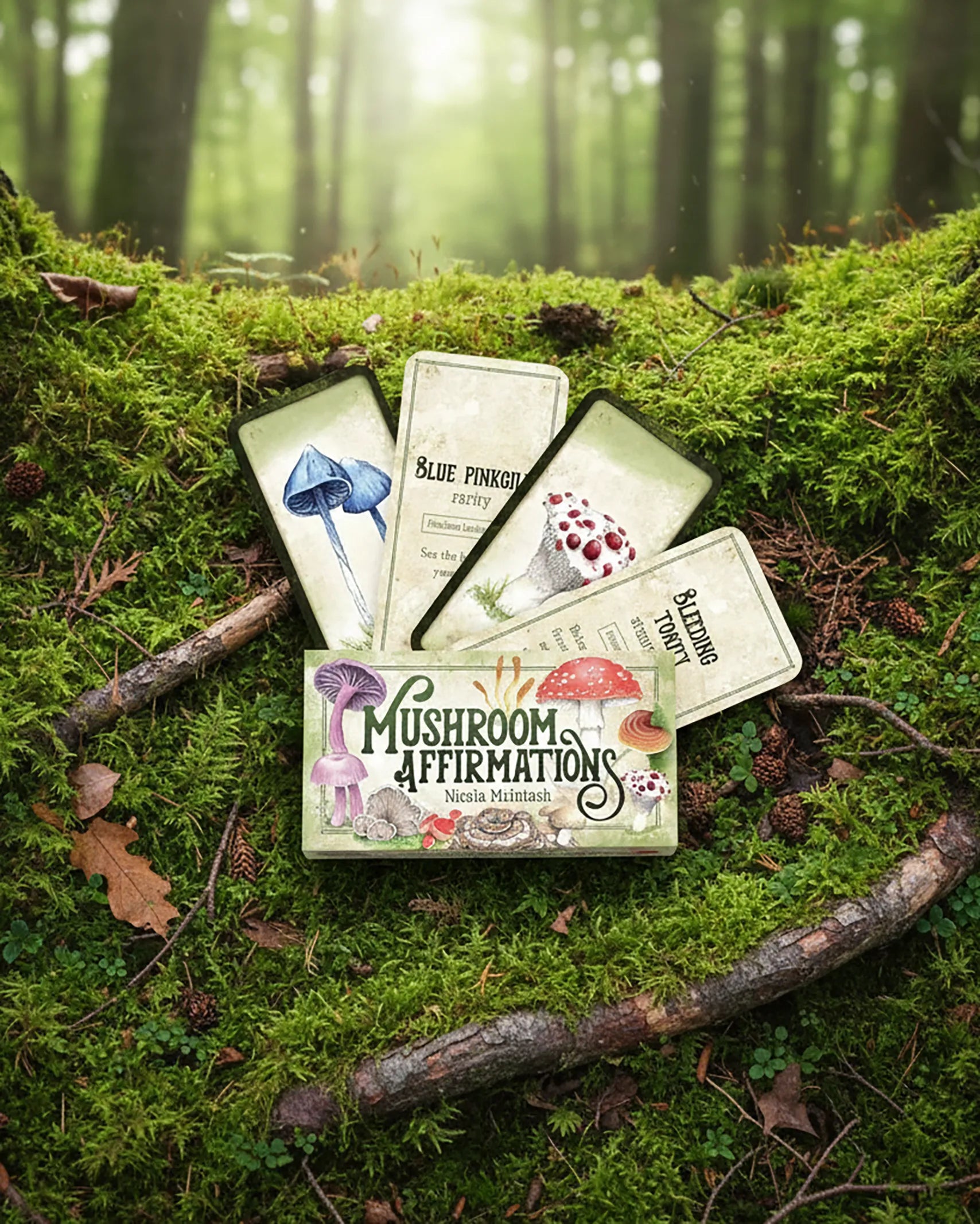 Woodland Whispers Bundle