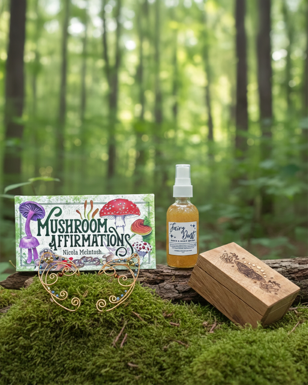 Woodland Whispers Bundle