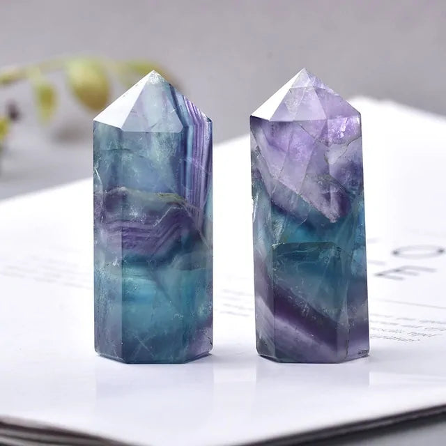 Crystal Points - Naturals Stones