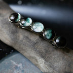 Moon Phase Hair Clip