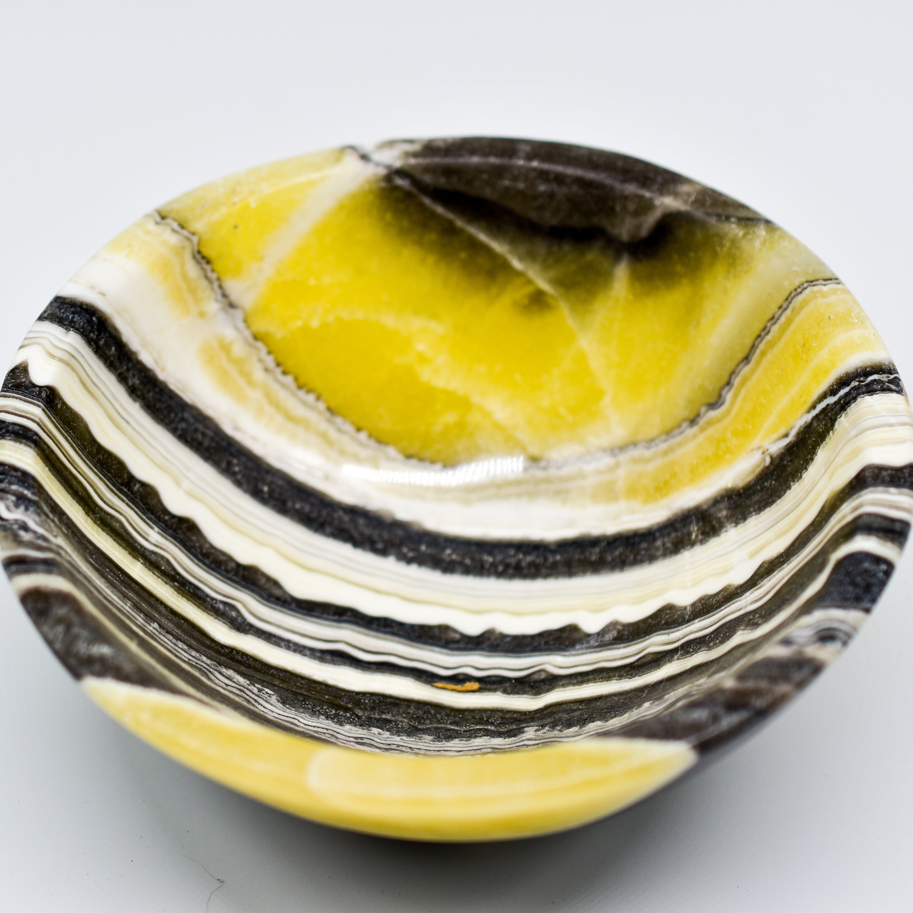 Zebra Onyx bowl - Kitchen bowl - Bathroom bowl