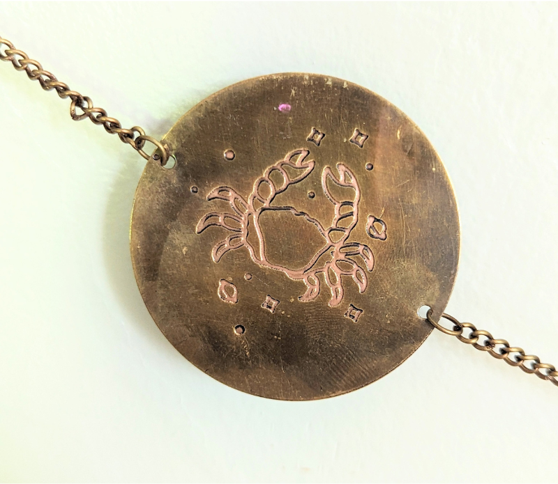 Discover the Zodiac Archetypes Wall Hanging, a celestial brass design showcasing all 12 zodiac signs. Perfect for altars, meditation spaces, or home decor, this astrology-inspired piece enhances your sacred space with star-guided wisdom. Available at Goddess Provisions