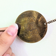 Discover the Zodiac Archetypes Wall Hanging, a celestial brass design showcasing all 12 zodiac signs. Perfect for altars, meditation spaces, or home decor, this astrology-inspired piece enhances your sacred space with star-guided wisdom. Available at Goddess Provisions