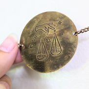 Discover the Zodiac Archetypes Wall Hanging, a celestial brass design showcasing all 12 zodiac signs. Perfect for altars, meditation spaces, or home decor, this astrology-inspired piece enhances your sacred space with star-guided wisdom. Available at Goddess Provisions