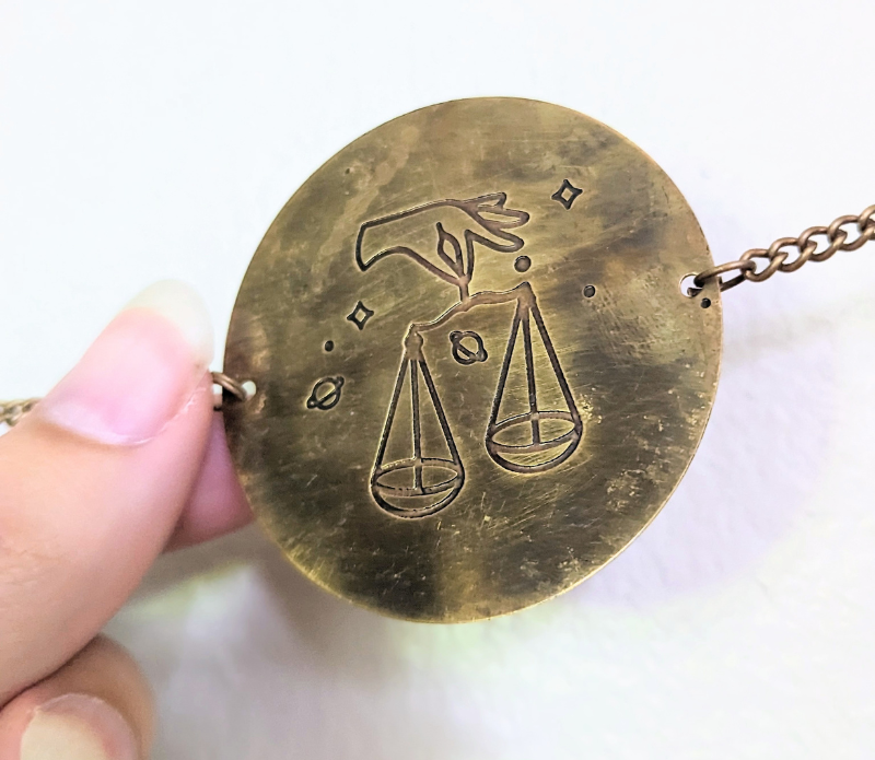 Discover the Zodiac Archetypes Wall Hanging, a celestial brass design showcasing all 12 zodiac signs. Perfect for altars, meditation spaces, or home decor, this astrology-inspired piece enhances your sacred space with star-guided wisdom. Available at Goddess Provisions