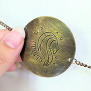 Discover the Zodiac Archetypes Wall Hanging, a celestial brass design showcasing all 12 zodiac signs. Perfect for altars, meditation spaces, or home decor, this astrology-inspired piece enhances your sacred space with star-guided wisdom. Available at Goddess Provisions