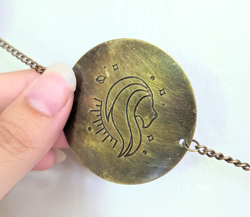 Discover the Zodiac Archetypes Wall Hanging, a celestial brass design showcasing all 12 zodiac signs. Perfect for altars, meditation spaces, or home decor, this astrology-inspired piece enhances your sacred space with star-guided wisdom. Available at Goddess Provisions