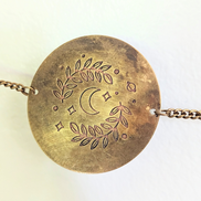 Discover the Zodiac Archetypes Wall Hanging, a celestial brass design showcasing all 12 zodiac signs. Perfect for altars, meditation spaces, or home decor, this astrology-inspired piece enhances your sacred space with star-guided wisdom. Available at Goddess Provisions