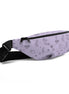 Lavender Celestial Magick Belt Bag