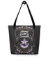 Always Guided & Protected Tote Bag | Dual handles