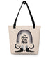 The Moon is My Muse Tote Bag