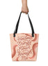 Healing Energy Flows Through Me Tote Bag