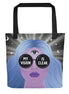 My Vision is Clear Tote Bag