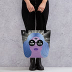 My Vision is Clear Tote Bag