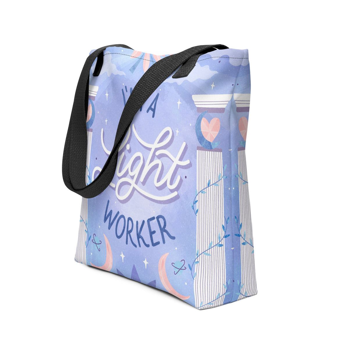 Woman's Tote bag - Eco-friendly - For the Witchy Woman
