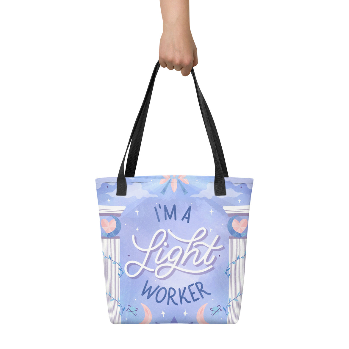 Woman's Tote bag - Eco-friendly - For the Witchy Woman
