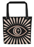 Mind's Eye Tote Bag
